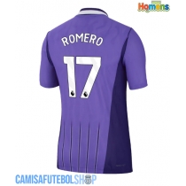 Camisa de time de futebol Tottenham Hotspur Savio #17 Replicas 3º Equipamento 2026-27 Manga Curta